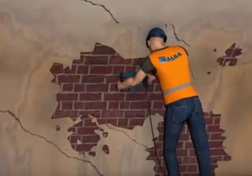 Kun je een muur van binnenuit vochtbestendig maken?